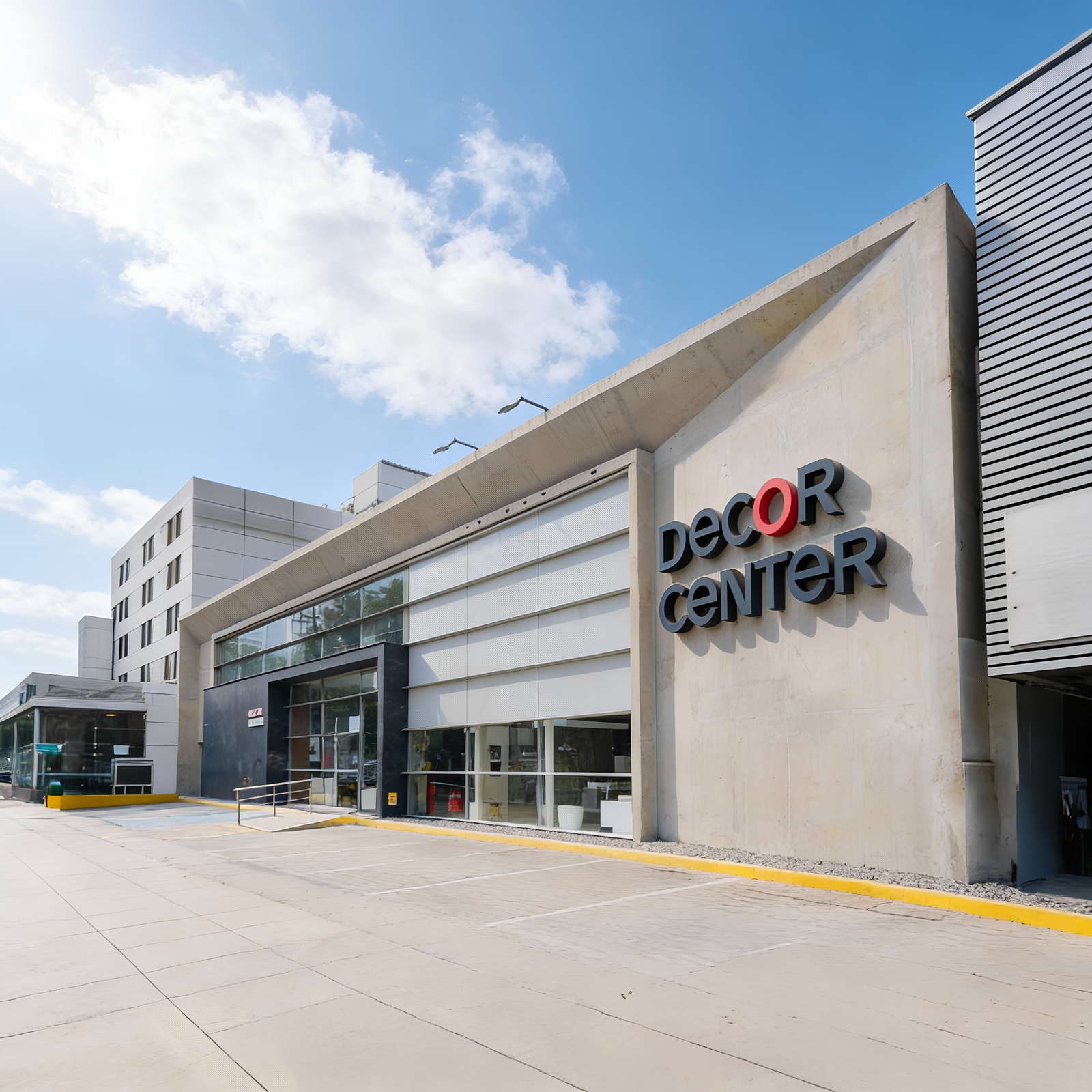 Decor Center